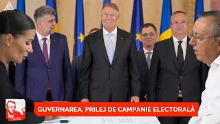 Gândurile lui Cristoiu, 31 iulie 2023