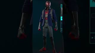 Gas or Trash: Spider-Man Miles Morales Suits