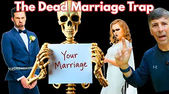 Why Some Men Choose Unhappy Marriages Over Being Single