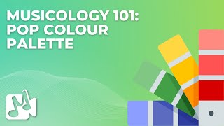Musicology 101: Pop Colour Palette screenshot 3