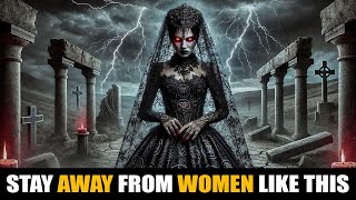 THE UNHOLY BRIDE OF SATAN | Stay Away From Women Like This