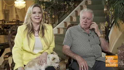 David & Jackie Siegel's Story -Victoria's Voice