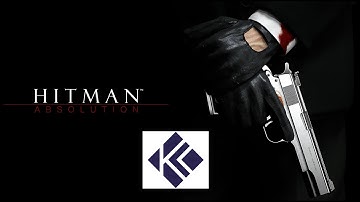 Hitman Absolution Weekly Contract #1 - "The Hit on Sergeant Meyer" [HD]