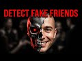 Your Friends Are Turning Each Other Against You (And You Don't Even Know)