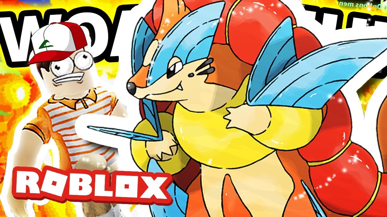 Pokemon School - Floatzel (Pokemon Brick Bronze)