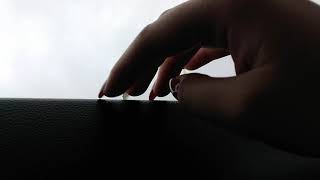 Asmr Window And Camera Tapping Scratching Lofi No Talking