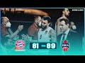 FC Bayern Munich - CSKA Moscow |81-89| ● Full Highlights ● Round 10