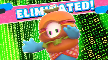 Fall Guys Hacker Still Gets Eliminated