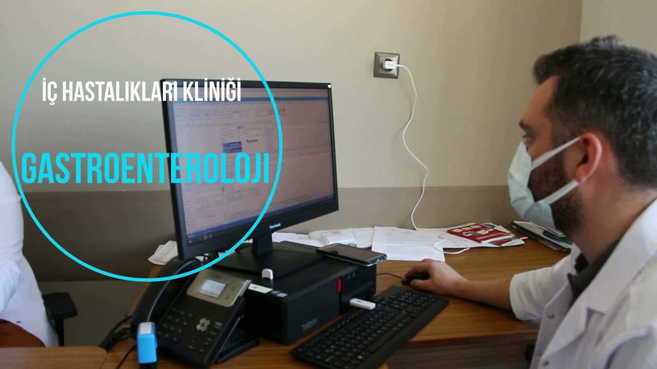 ELAZIĞ FETHİ SEKİN ŞEHİR HASTANESİ DAHİLİYE KLİNİĞİ