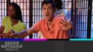 Josh Sharp Combines His 3 Simultaneous Call-In Shows Chris Gethard Presents