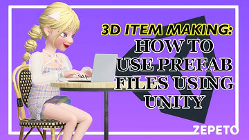 [ CREATE ] How to use PREFAB files | 2 FREE files for you