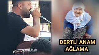 Muhteşem Anam Türküsü |  TAHİR UÇAR | Ey Garip Gönüllüm Kara Kaderlim Dertli Anam Ağlama Resimi