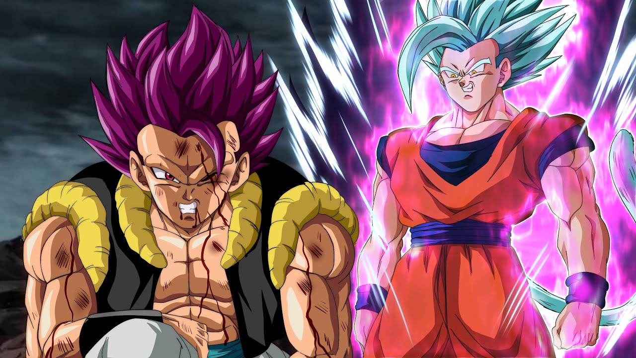 What if GOHAN Trained Like GOKU? (Full Story)