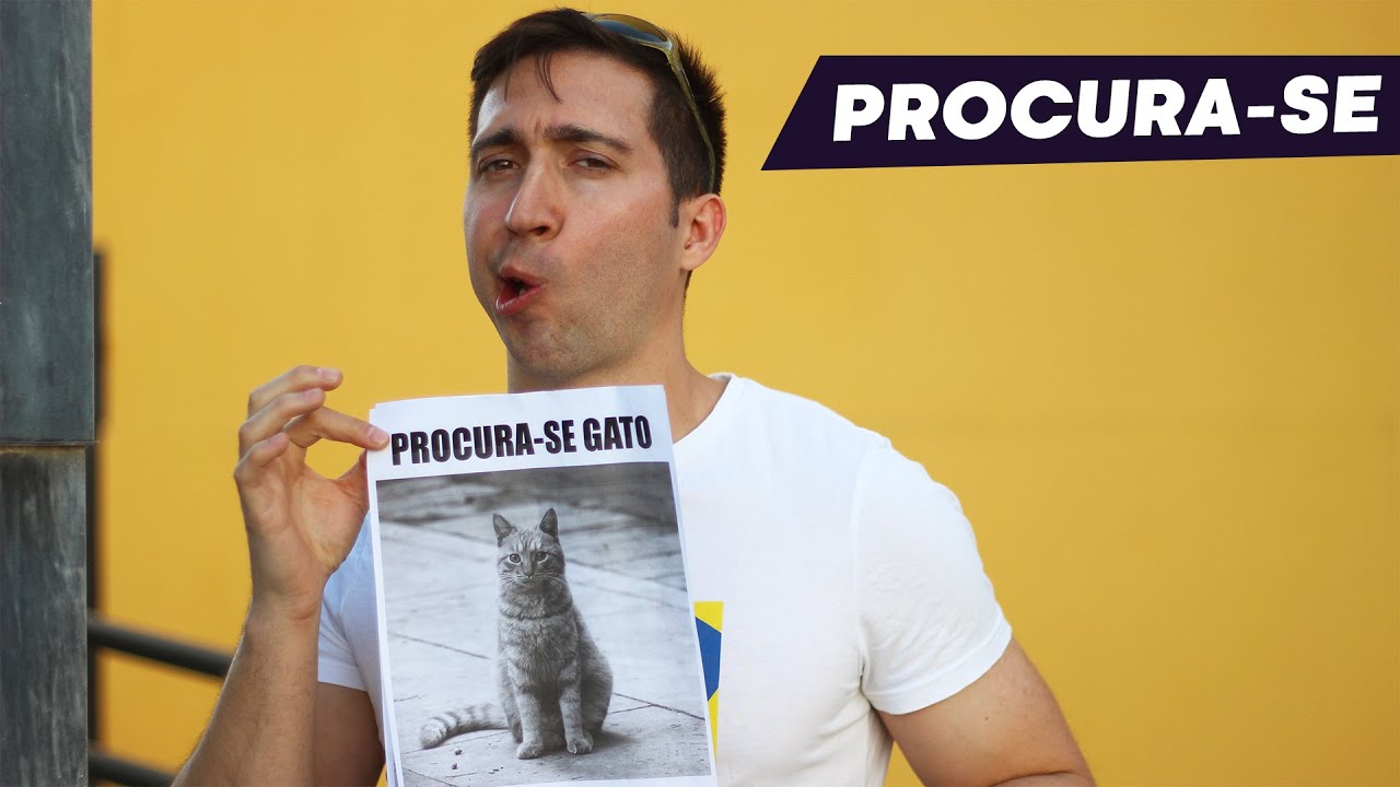 PROCURA-SE