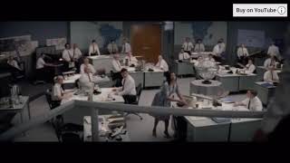 Hidden figures bathroom speech and sign removal