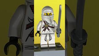 LEGO Changed This Ninjago Sword! ⚔️ Random #ninjago fact! #shorts #lego