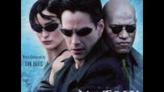 01 Main Title/Trinity Infinity - The Matrix