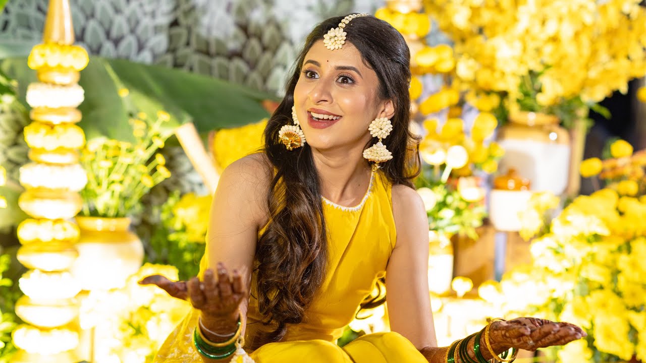 मंदिराच्या आवारात चिकन 🙄 || हळदीला नॉनव्हेज नाहीच 😂