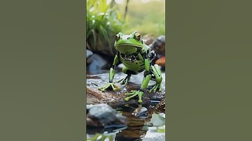 Animal to animal robots   Before VS After Animal Transformation🤯| Amazing Animals Transformation