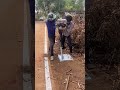 Modern Ground Foundation Technology Using Portable Impact Driver