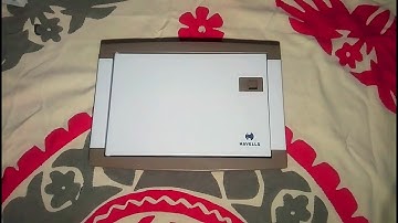 Havells MCB Distribution Board Unboxing