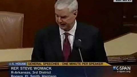 Womack Remembers Lowel Chief of Police Joe Landers...