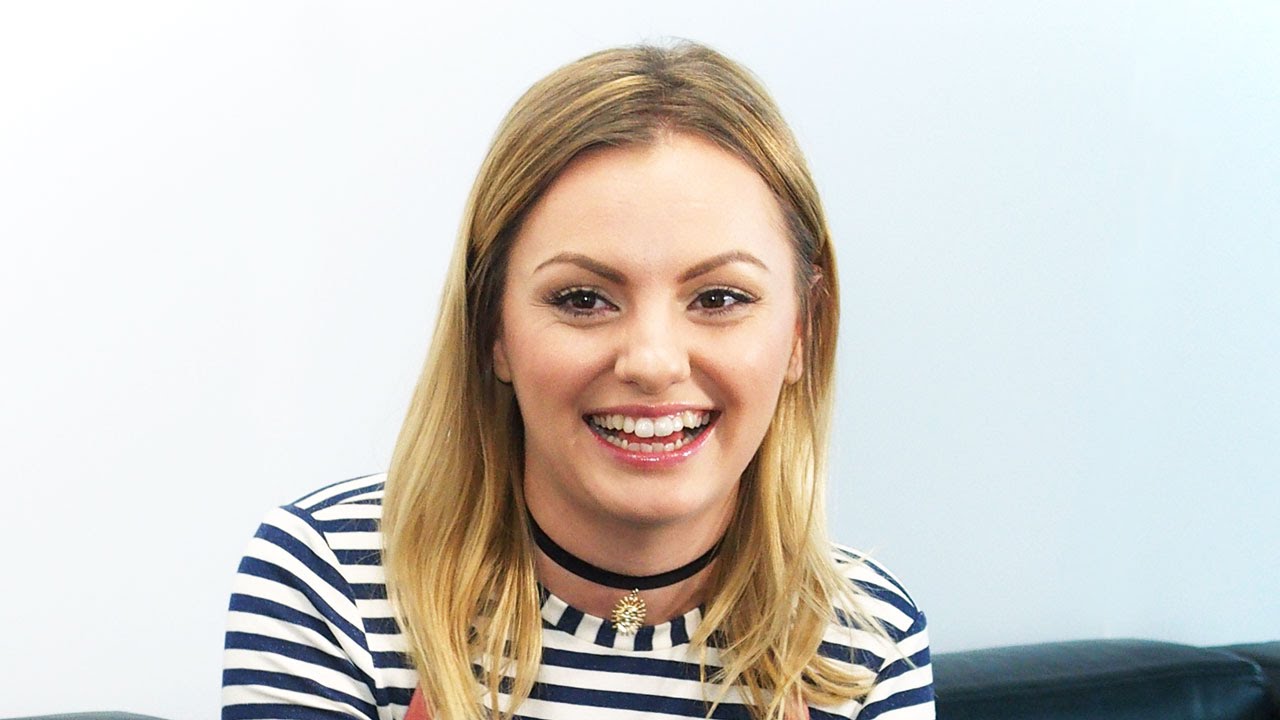 Alexandra Stan Interview In Japan アレクサンドラ スタンにインタビュー インナとのコラボに すごくハッピー Youtube