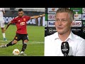 "Bruno's penalties are better than mine!" Solskjaer reacts to Man Utd 1-0 Copenhagen