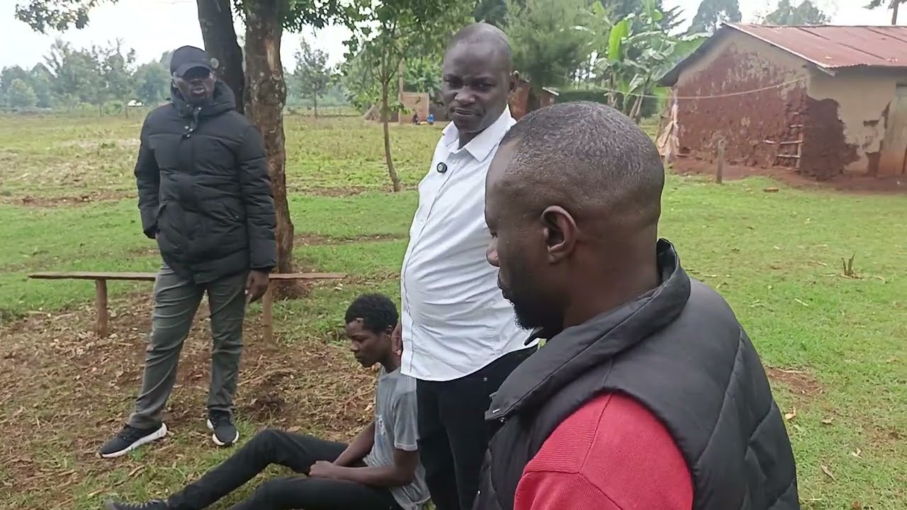 💯🔥Nyamende alitoroka nyumbani. Mama nyamende confirms baada ya afisa Daggy kutaka kumpiga🔥🔥