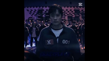 „Frontman Aura“ Squid Game, Player 001 edit | Squid Game edit