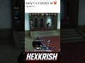 1 v 2 clutch ❤️🔥😍 #phonk #music #anime #animeedit #song #bgmi #gaming