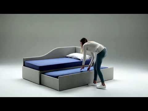 Video: Izvelkamās gultas - apraksts un raksturojums