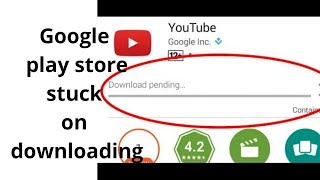How to fix play store stuck on downloading  2019 | Tomal's Guide screenshot 4
