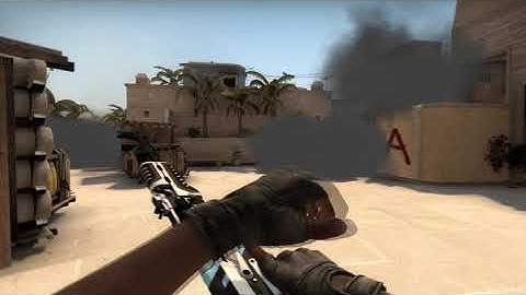 Faceit 4k One bullet hs flick dream clutch (whole lobby reaction)