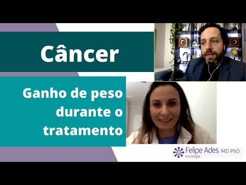 Vídeo: O Tamoxifeno Causa Ganho De Peso?