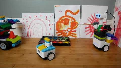 Botzees - Robotics, Programing and Augmented Reality!