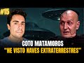 Coto Matamoros Revela OVNIs, Cárcel, Demonios y Política en una Entrevista Impactante 🚀