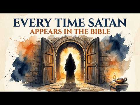 Every Time Satan Appears in the Bible Explained