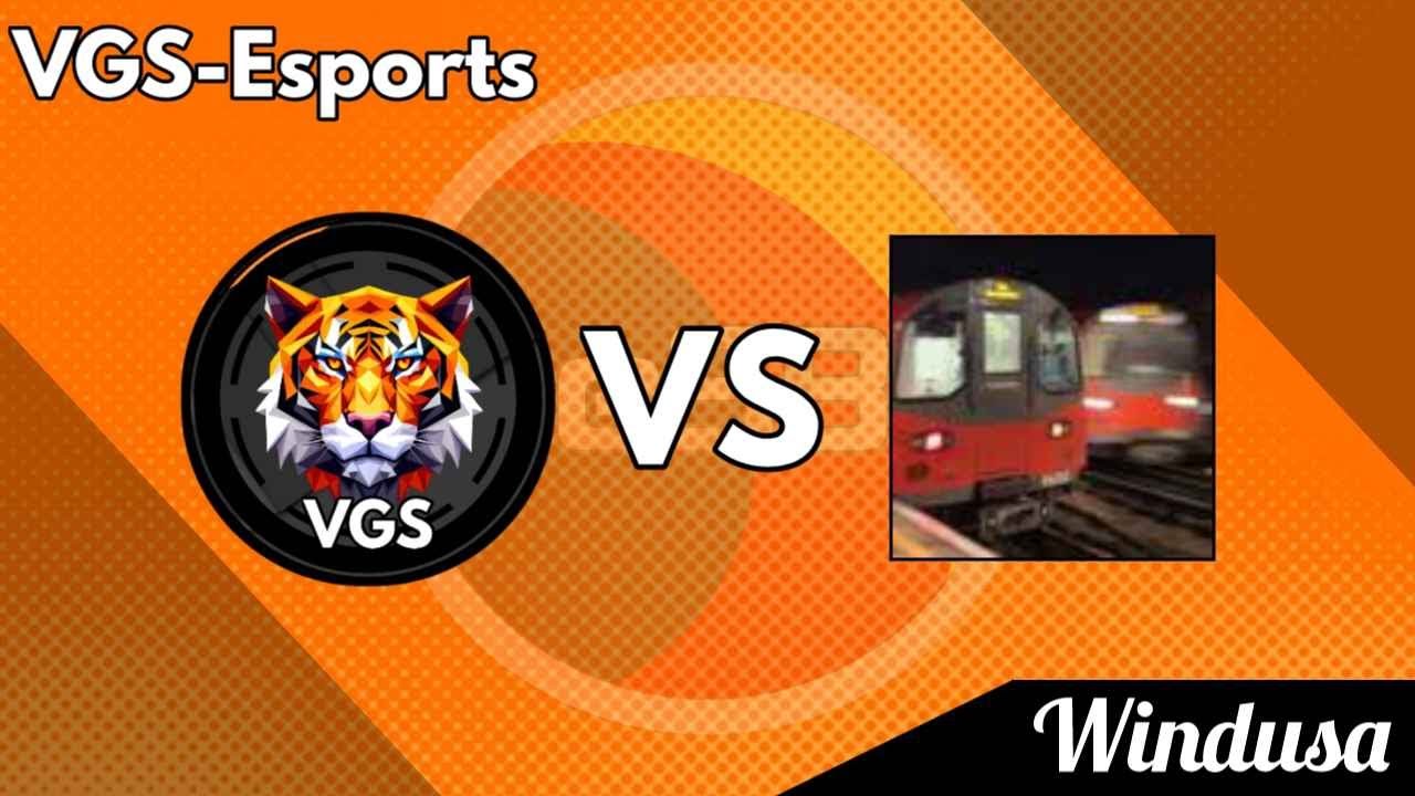 Vgs Esports Desbl Season 19 - VGS-Esports vs LAME TRAIN - YouTube