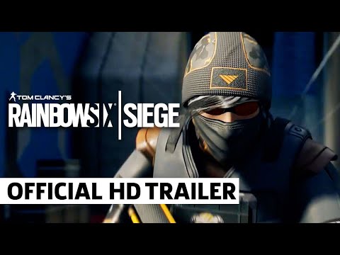 Rainbow Six Siege: Road to SI Event | Trailer | Ubisoft NA