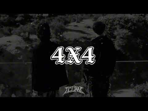 4X4 - Victor Mendivil × Omar Camacho × Angel Almaguer × $HUPE (Audio Official)