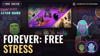 WoW Forever: Free Stress Test, Paladin Overhaul, No PvP Protection
