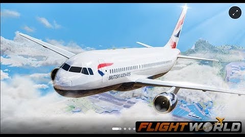 doing tricks in (UPD✈️) Flight World so you don