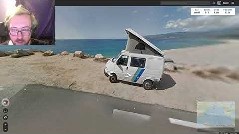 GeoGuesser Daily Challenge 2021-08-21