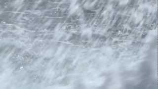 Beavertail Jamestown RI Waves Crashing Into Camera