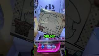 Pokemon Claw Machine Wins BIG! 🤯😂 (@toysincgs) Pokemon Claw Machine Wins BIG! 🤯😂 (@toysincgs)