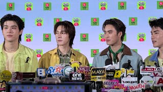 [مباشر🔴] مقابلة مع #JamieNineFourth #SkyNani في حفل إطلاق تطبيق Oishi Club. screenshot 1