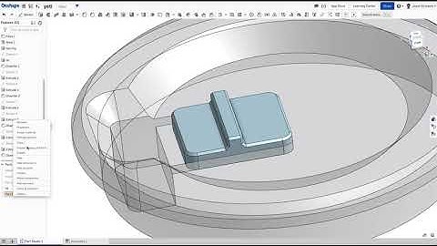 Modeling a Tumbler-Style mug in Onshape CAD