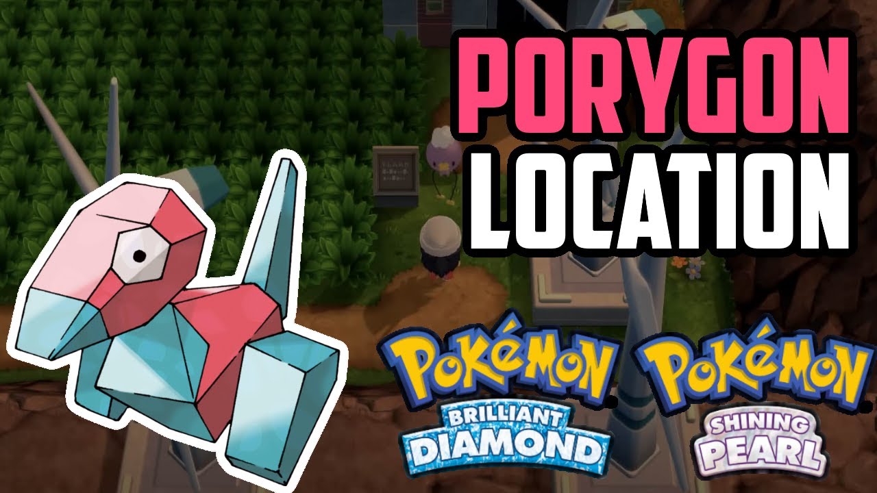 Where to find Legendary Pokémon – Pokémon BDSP guide - Polygon
