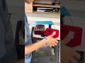 Wiring a fire alarm to a 6627M